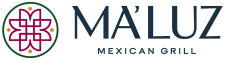 MA'LUZ Mexican Grill Logo